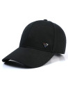 Schwarz - Baseballkappe